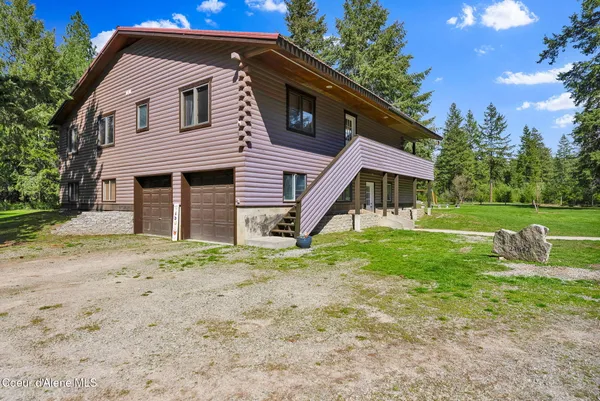 $1,050,000 | 24842 North Cedar Mountain Road, Athol, ID 83801