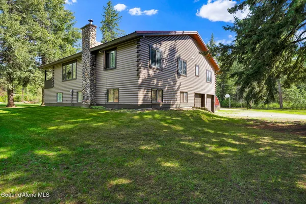 $1,050,000 | 24842 North Cedar Mountain Road, Athol, ID 83801