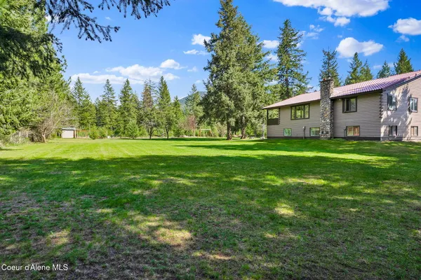 $1,050,000 | 24842 North Cedar Mountain Road, Athol, ID 83801