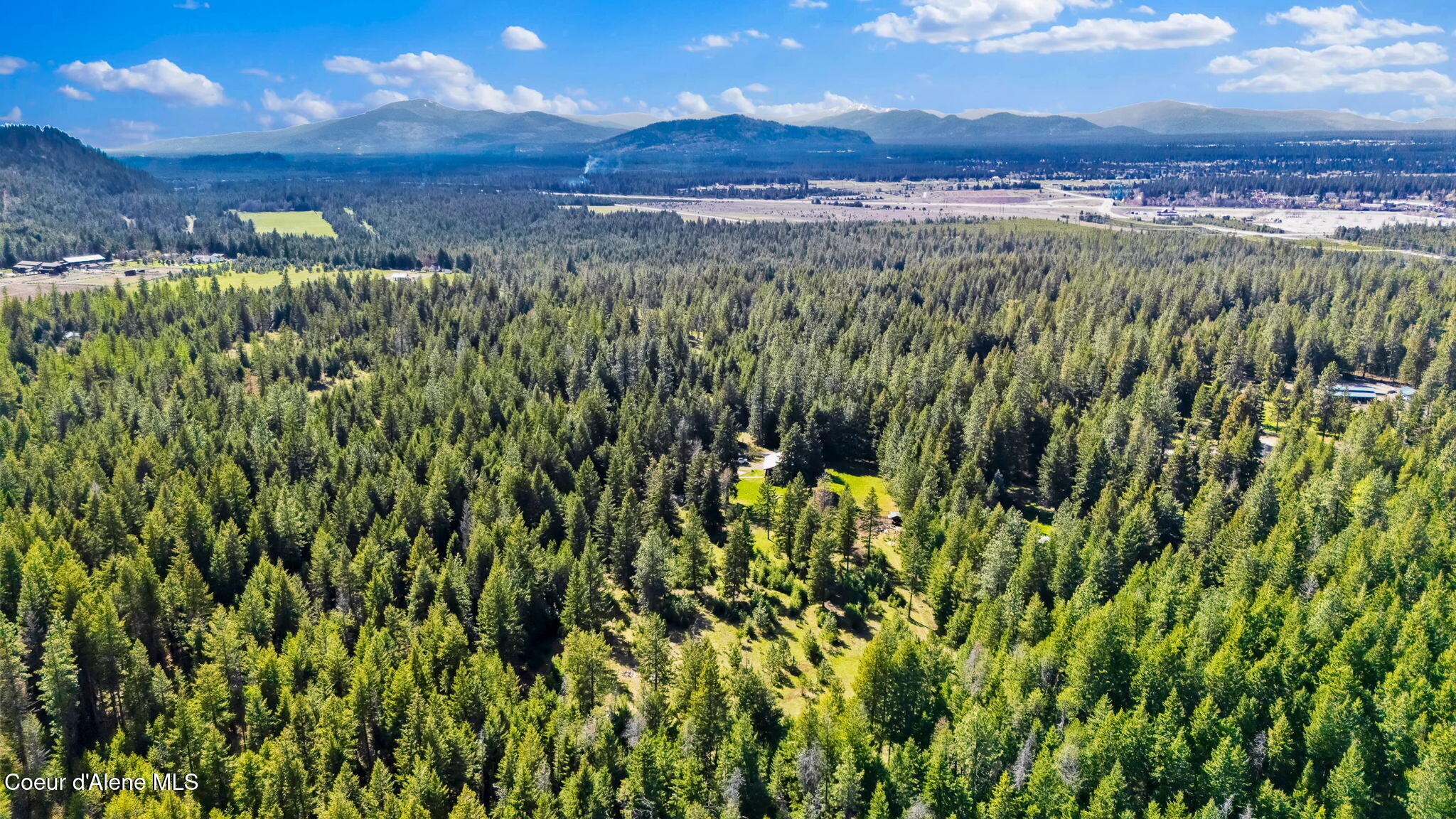 24842 North Cedar Mountain Road Athol, ID 83801 - Photo 68 of 72 90-web-or-mls-SkyLight - Cedar Mtn Aeria