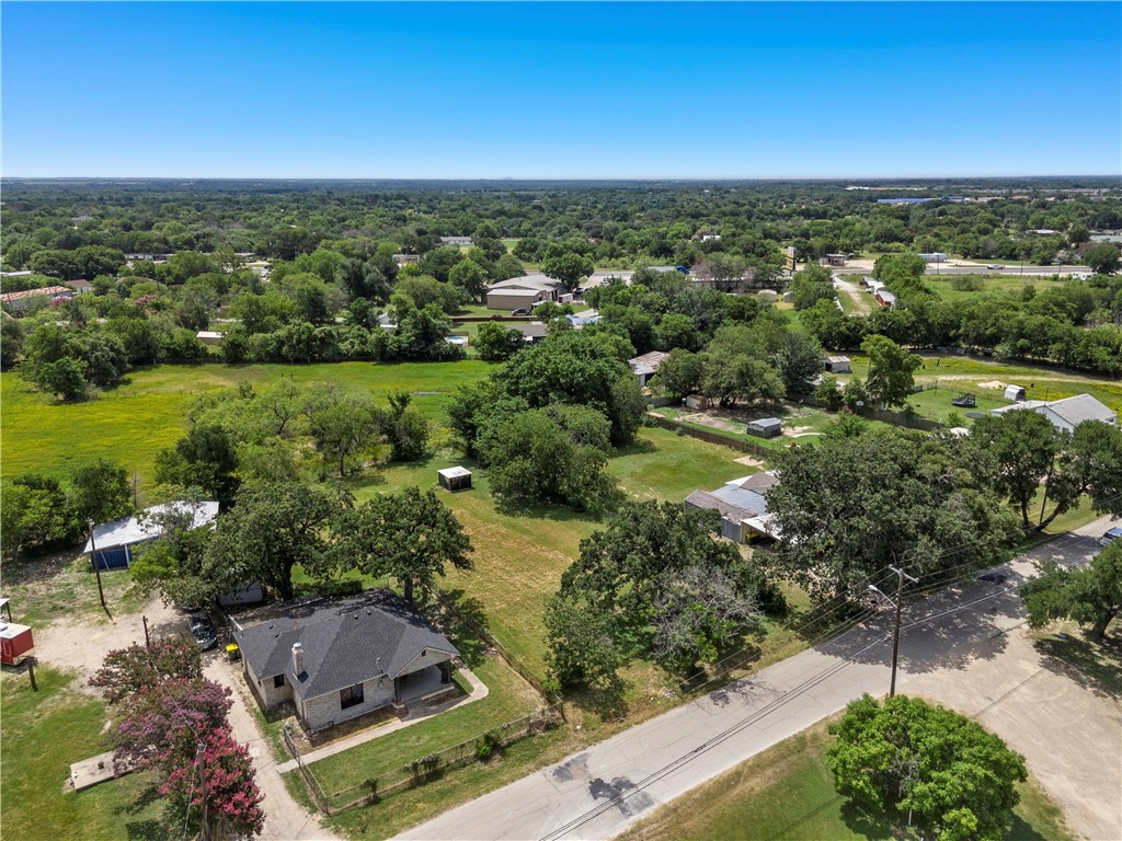 0 Concord Road Waco, TX 76705 - Photo 15 of 16 an aerial view of residential houses with outdoor space and trees