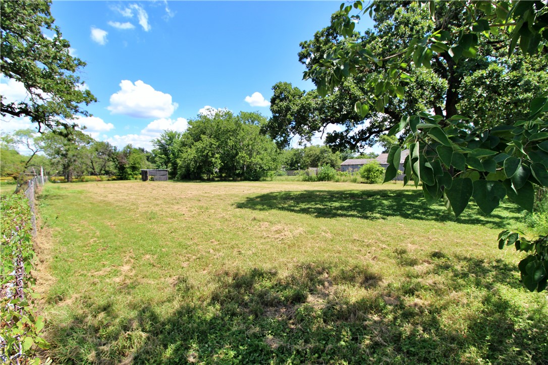 0 Concord Road Waco, TX 76705 - Photo 2 of 16 a view of a yard with a tree