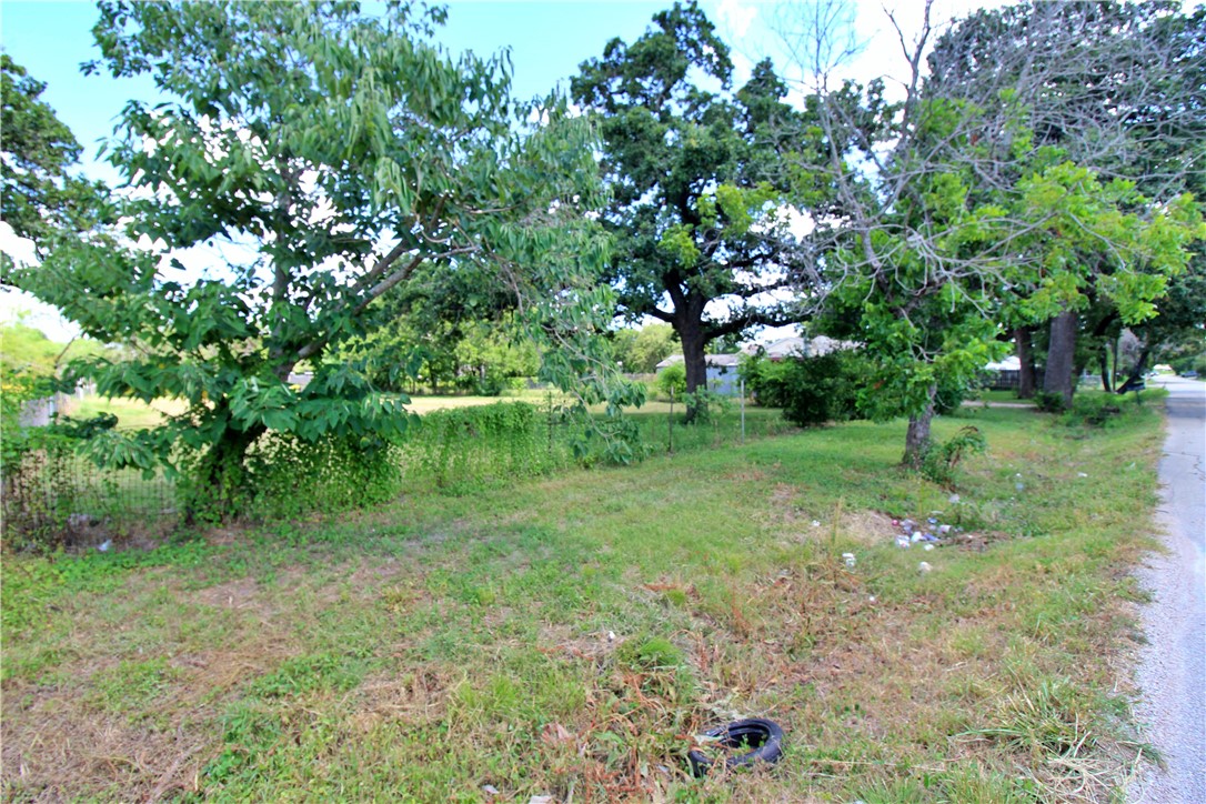 0 Concord Road Waco, TX 76705 - Photo 6 of 16 a backyard of a house with lots of green space