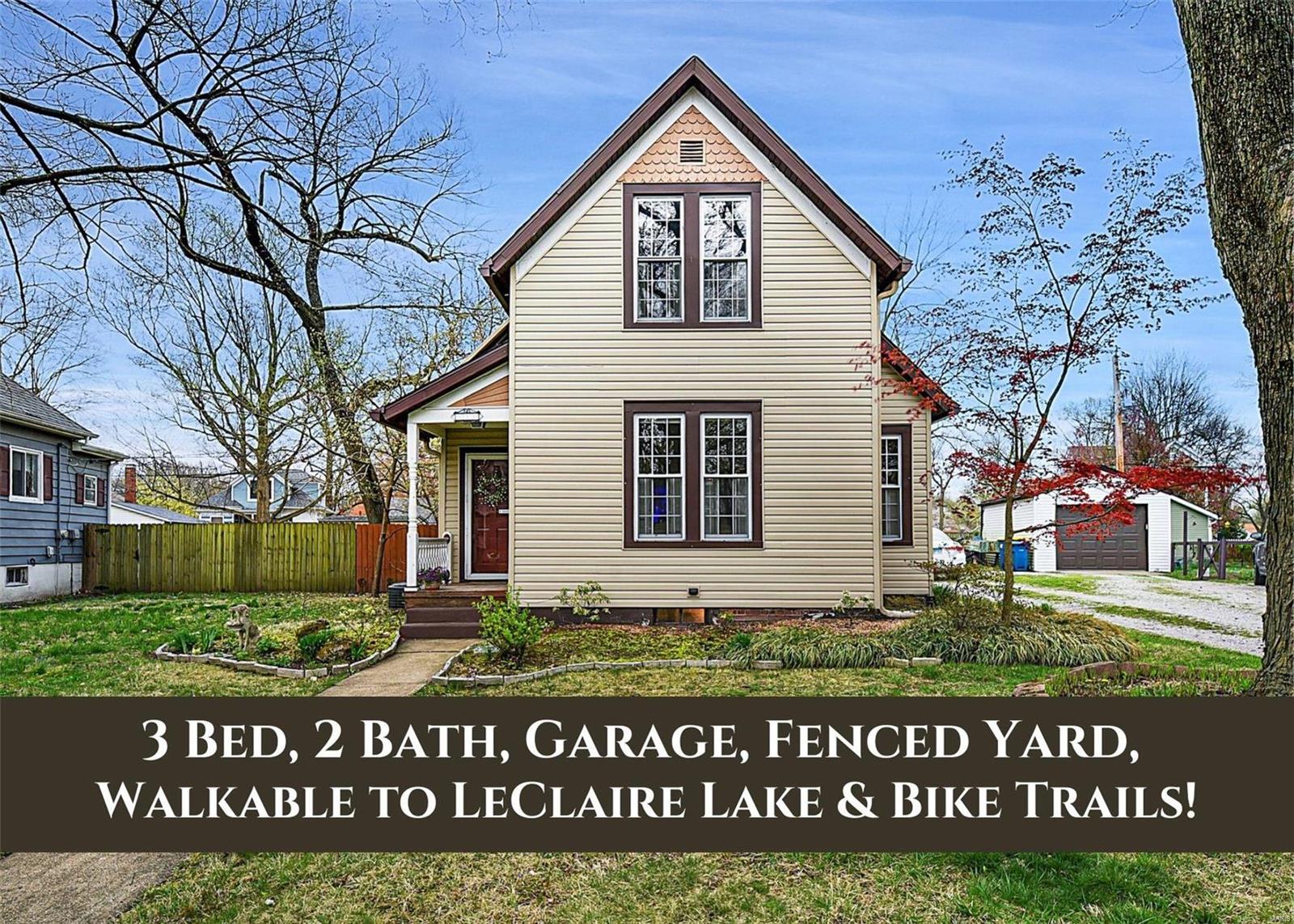 910 Holyoake Road Edwardsville, IL 62025 - Photo 1 of 15 Gallery Image 1