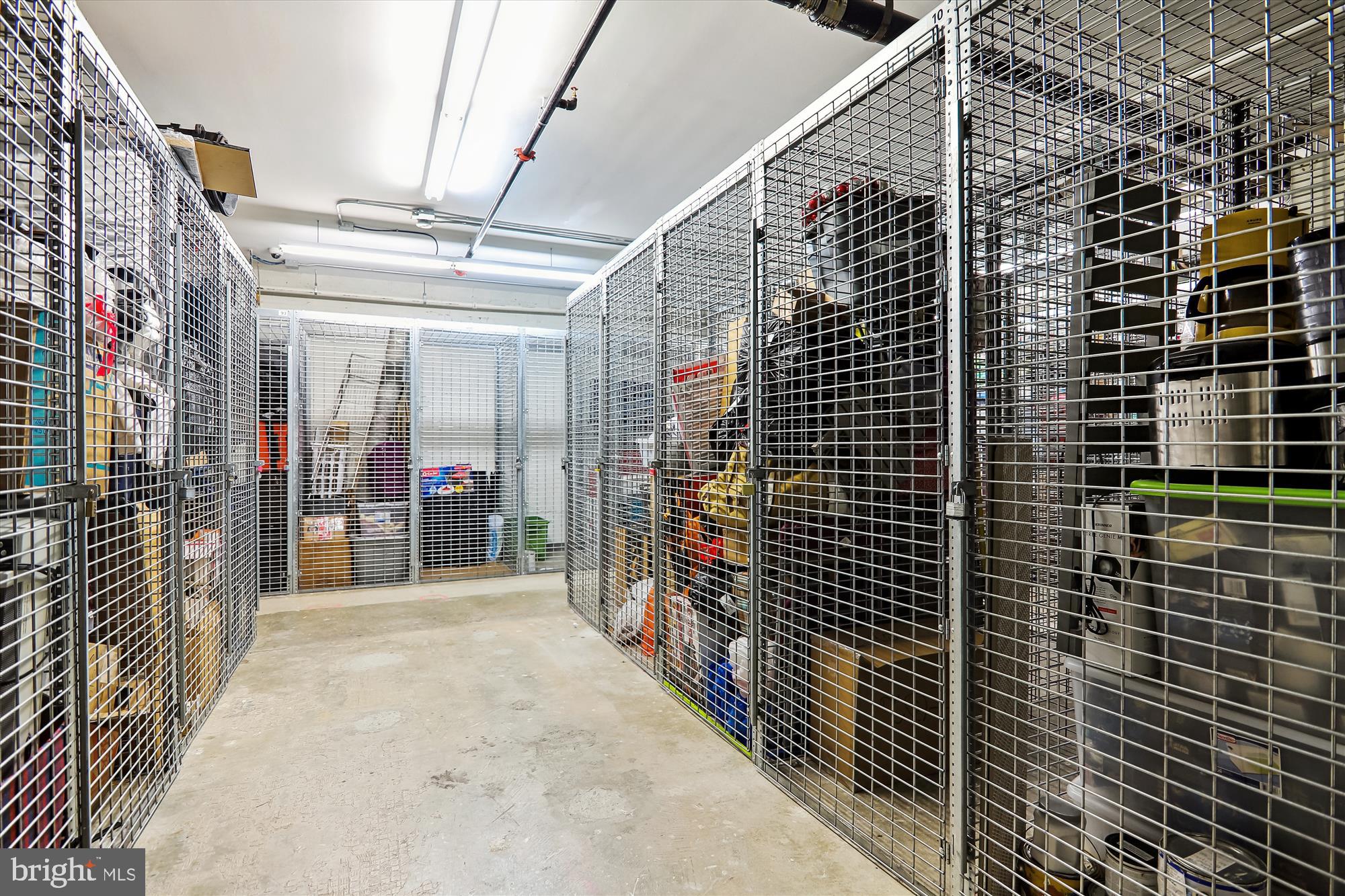 1320 Fenwick Lane, Unit 312 Silver Spring, MD 20910 - Photo 25 of 44 a view of storage and utility room