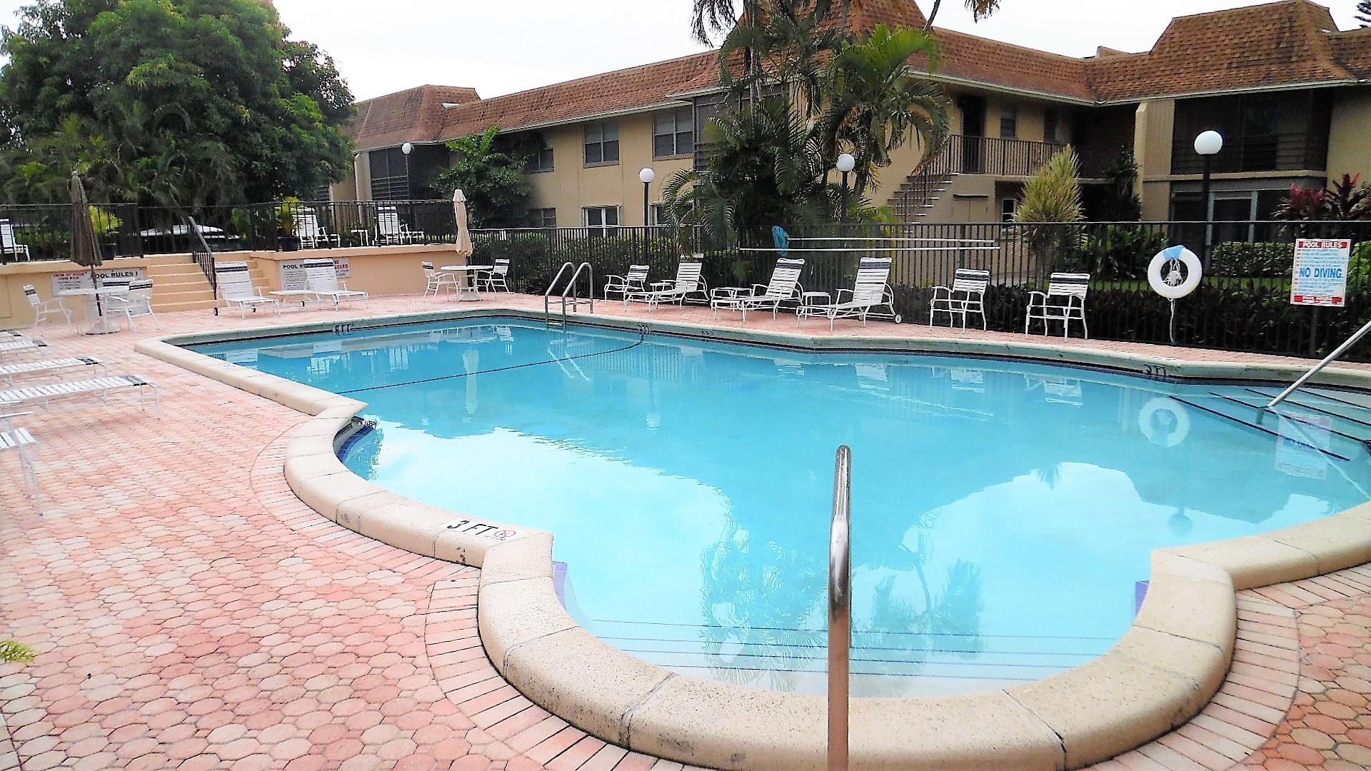 1271 Northwest 13th Street, Unit 355E Boca Raton, FL 33486 - Photo 20 of 22 Community Pool (2)
