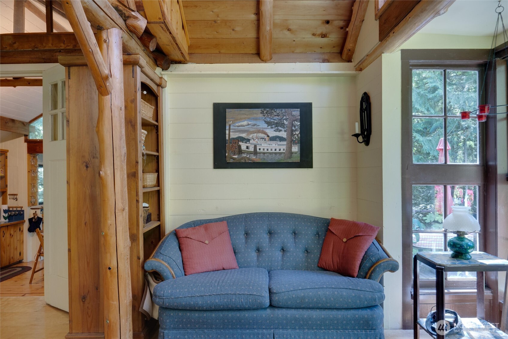 4315 Nordum Road Everson, WA 98247 - Photo 33 of 40 a living room with furniture and a window