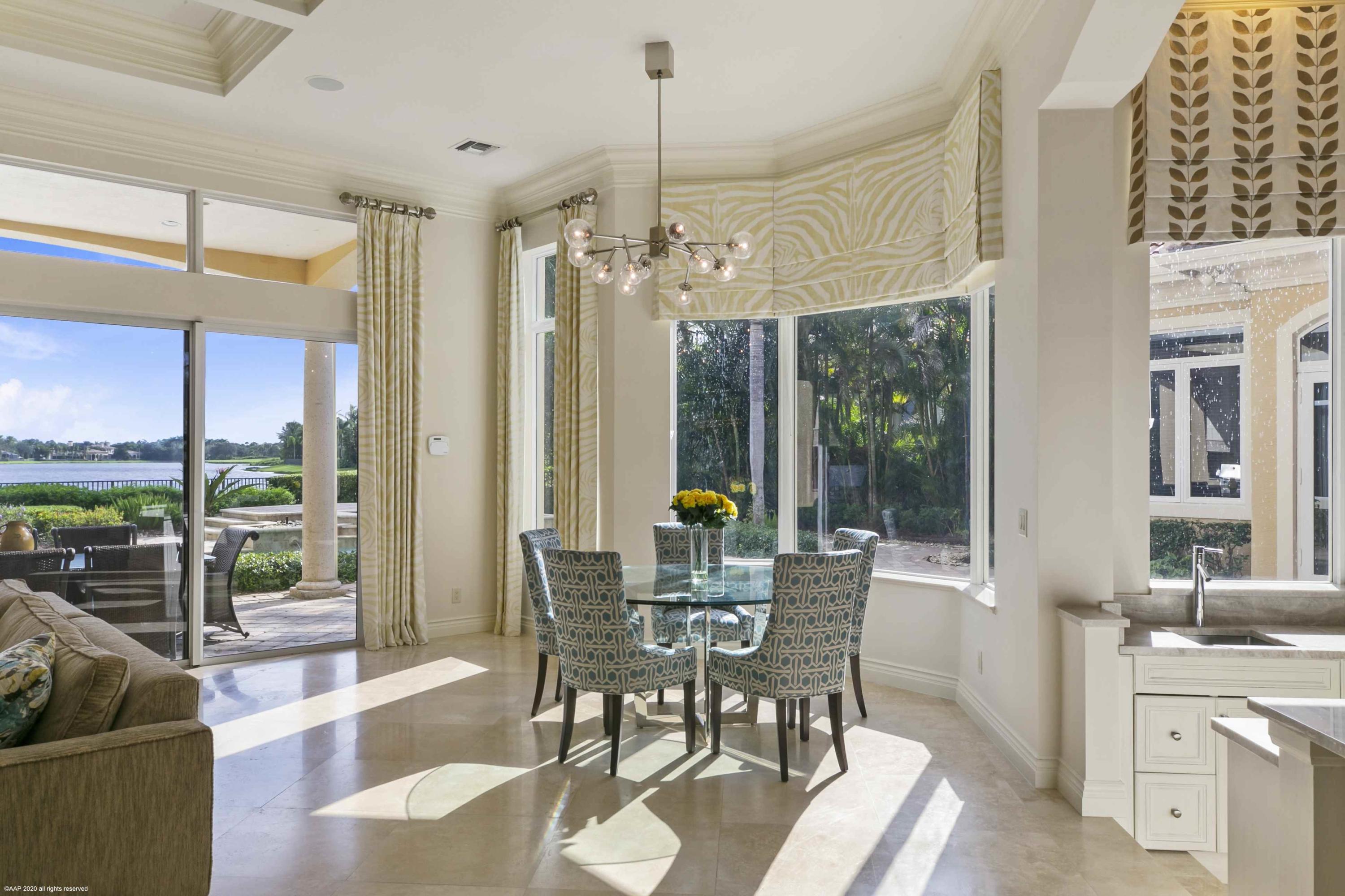 127 Playa Rienta Palm Beach Gardens, FL 33418 - Photo 18 of 51 Breakfast Nook