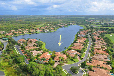 127 Playa Rienta Palm Beach Gardens, FL 33418 - Photo 2 of 51 Aerial/View