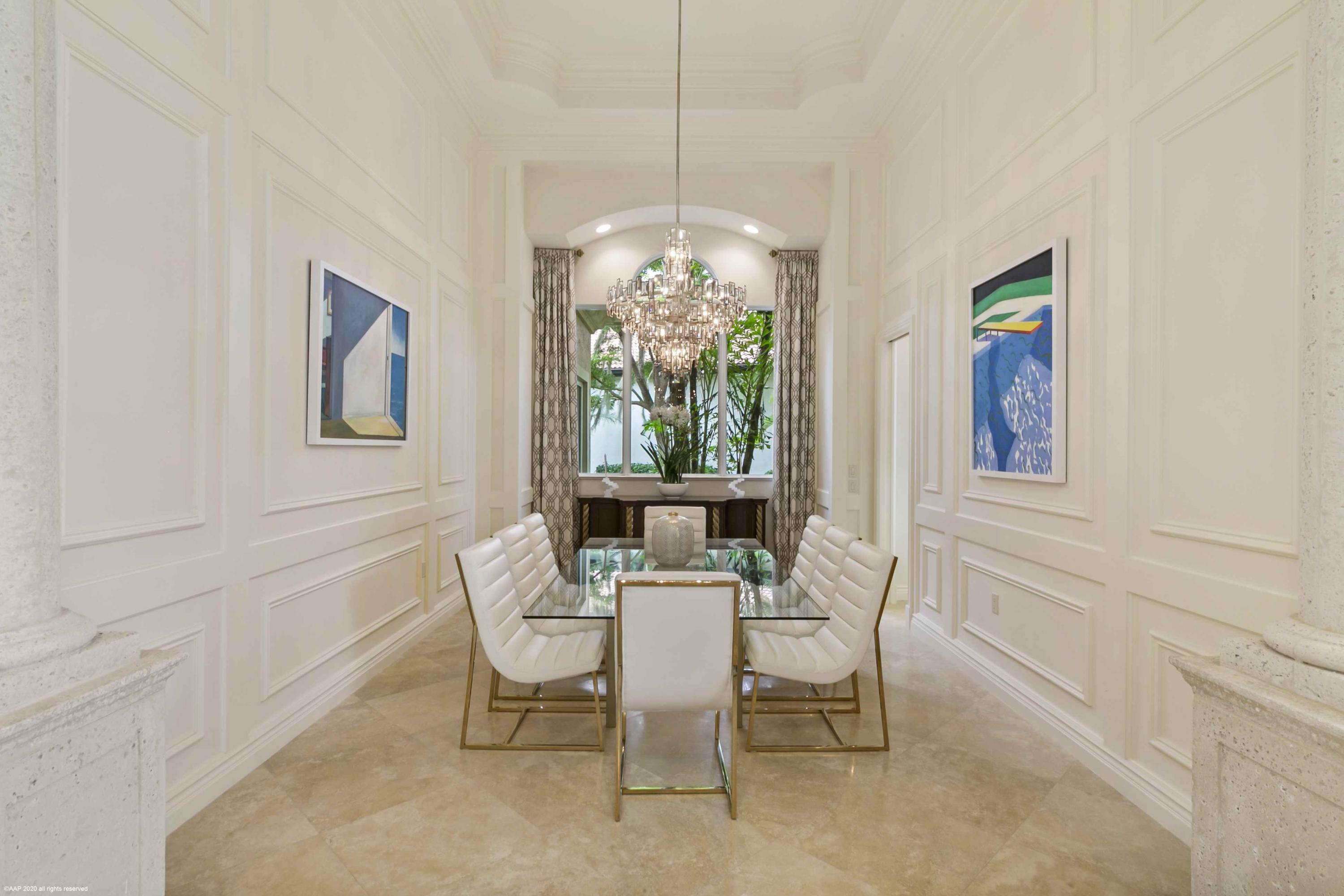 127 Playa Rienta Palm Beach Gardens, FL 33418 - Photo 21 of 51 Dining Room
