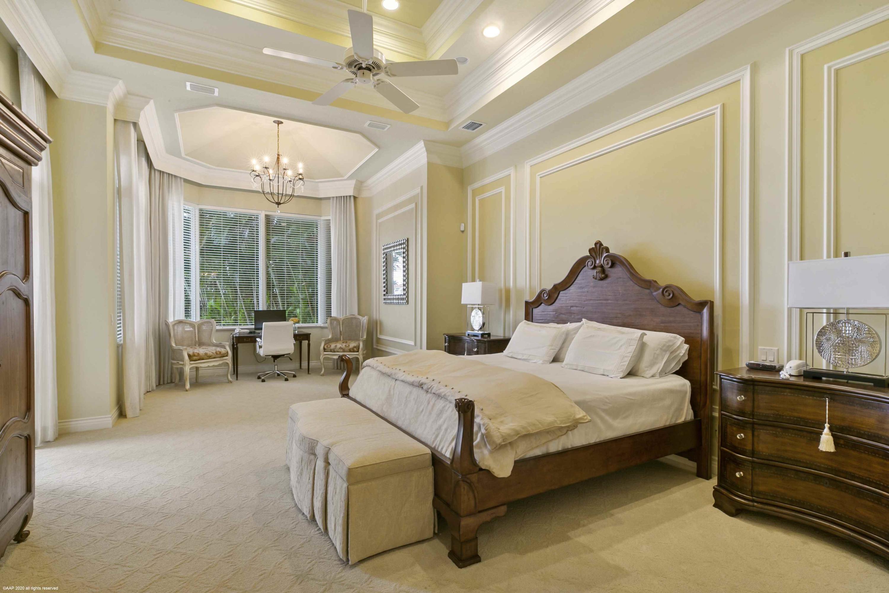 127 Playa Rienta Palm Beach Gardens, FL 33418 - Photo 22 of 51 Master Suite