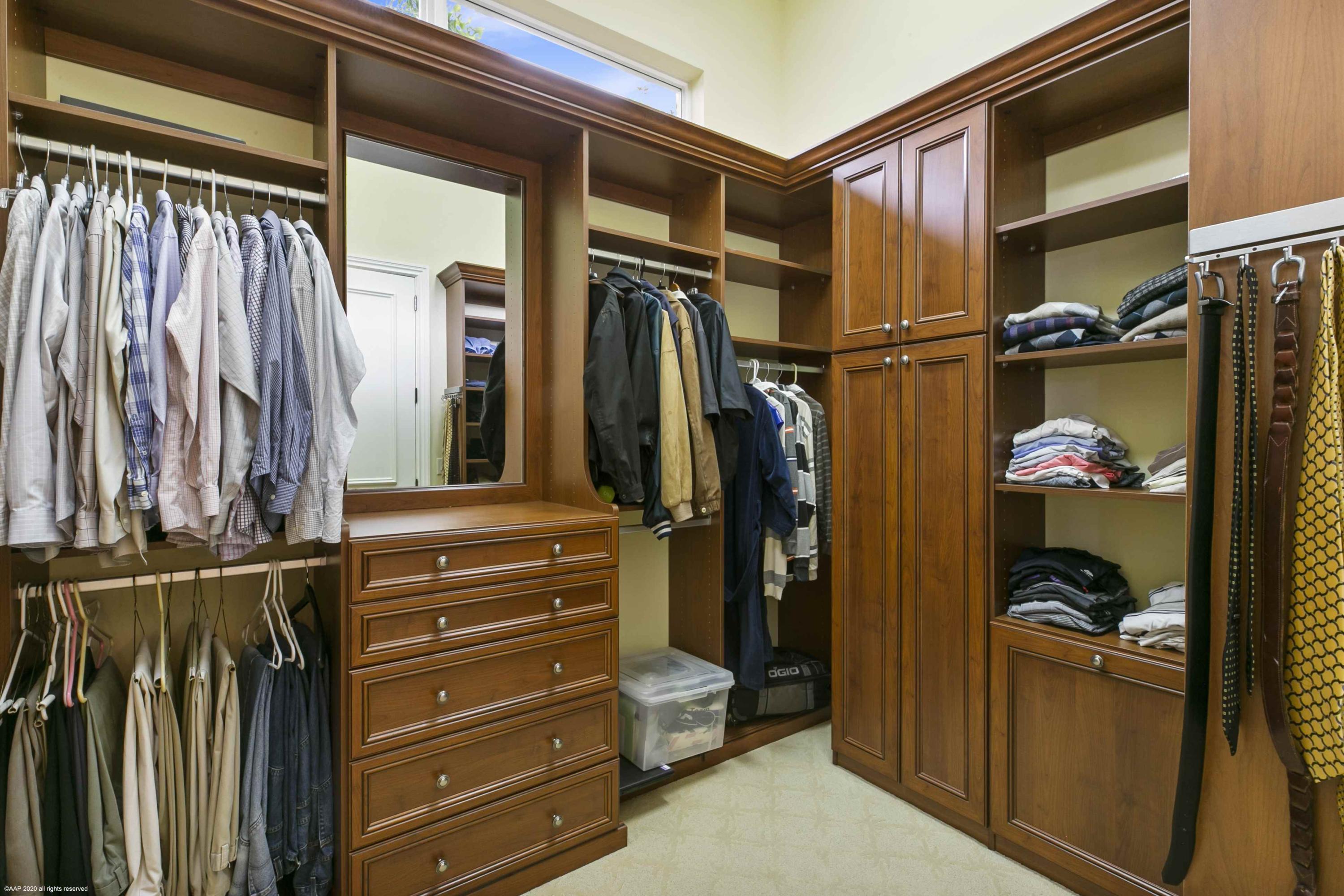 127 Playa Rienta Palm Beach Gardens, FL 33418 - Photo 27 of 51 Master Closet