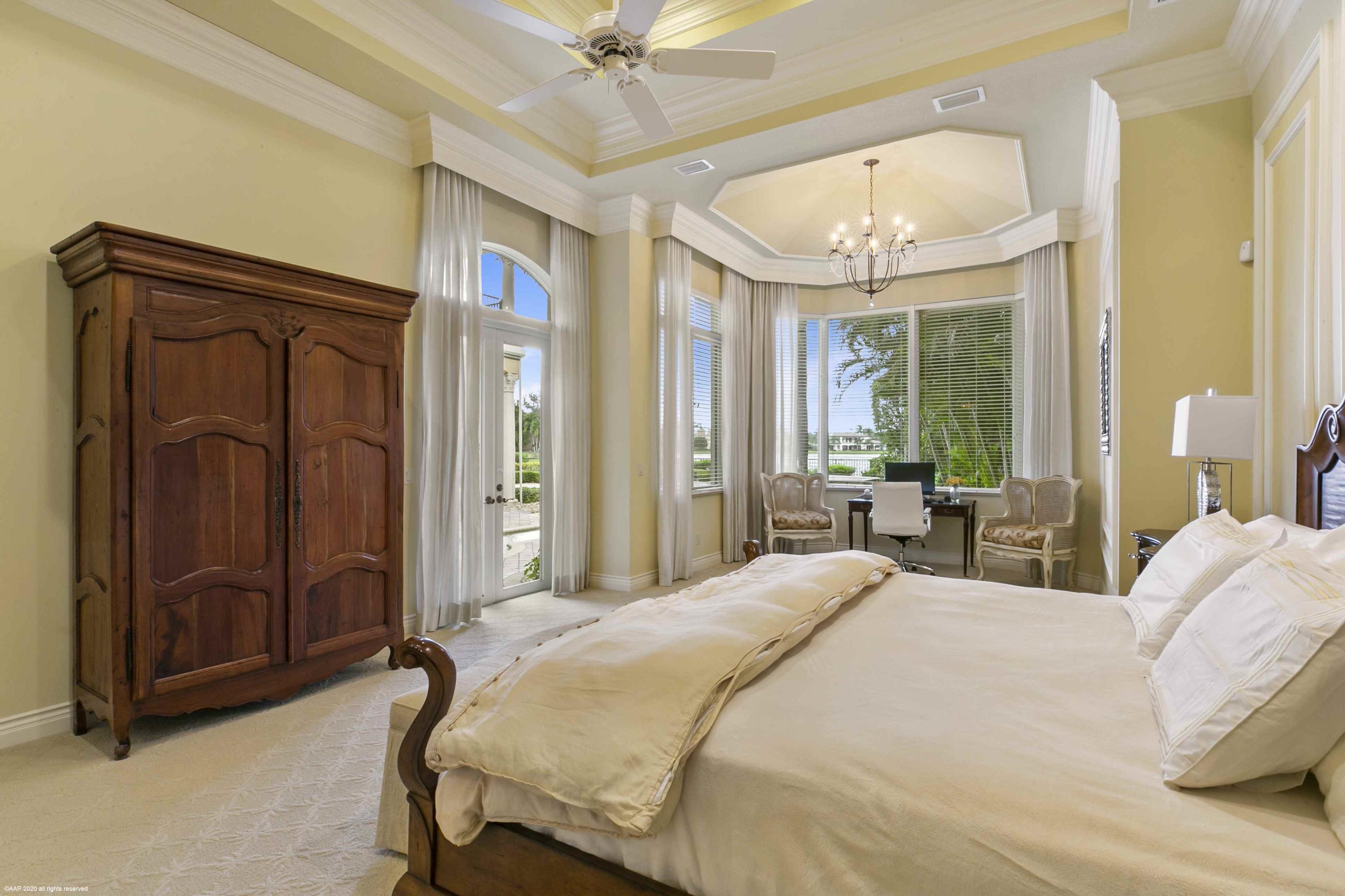 127 Playa Rienta Palm Beach Gardens, FL 33418 - Photo 28 of 51 Master Suite