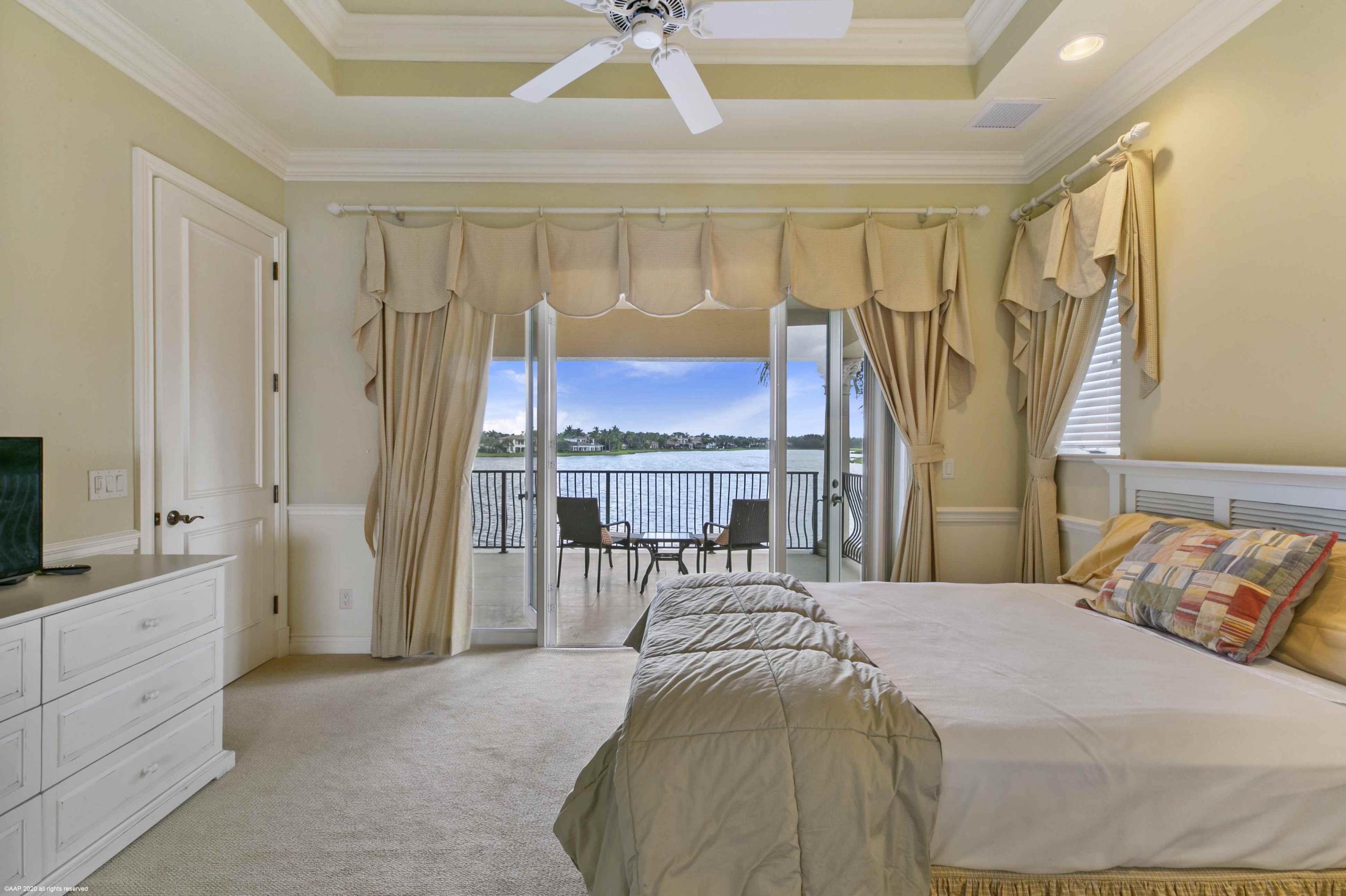 127 Playa Rienta Palm Beach Gardens, FL 33418 - Photo 40 of 51 Guest Suite/View