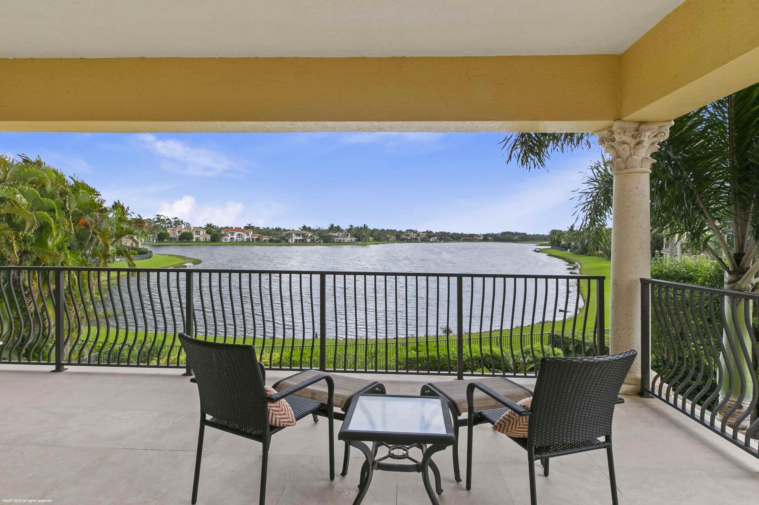 127 Playa Rienta Palm Beach Gardens, FL 33418 - Photo 41 of 51 Guest Suite Balcony