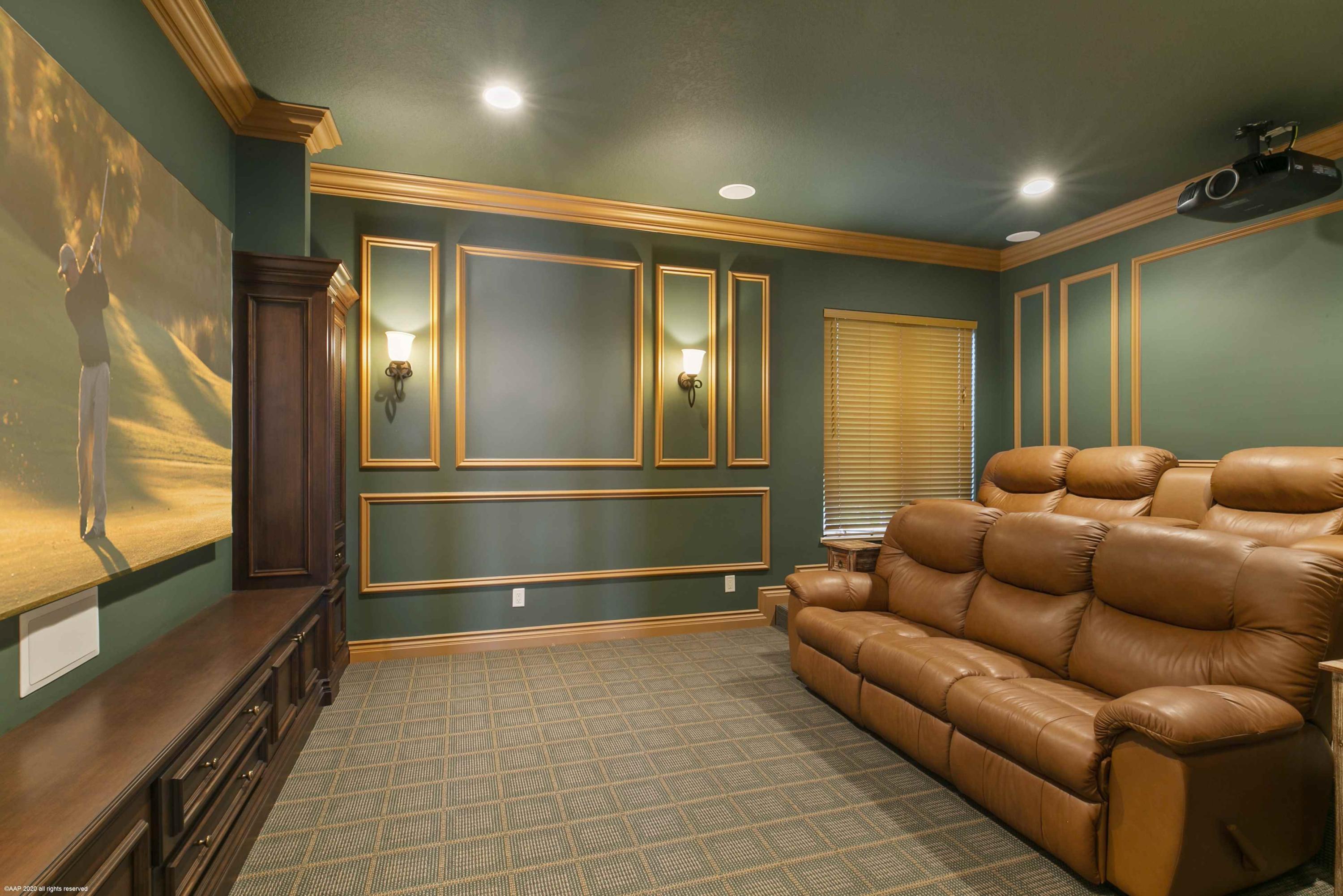127 Playa Rienta Palm Beach Gardens, FL 33418 - Photo 43 of 51 Theater