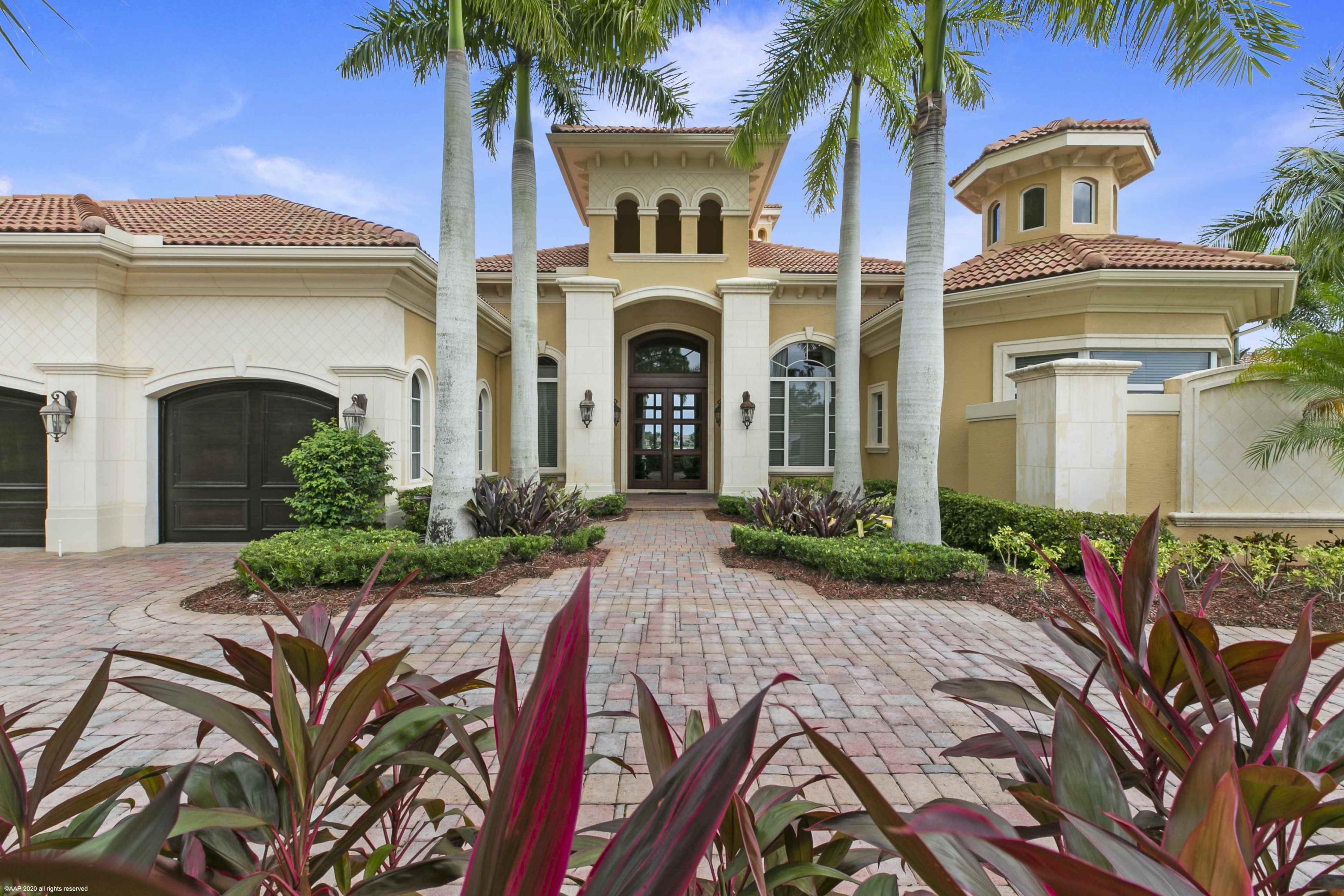 127 Playa Rienta Palm Beach Gardens, FL 33418 - Photo 6 of 51 Front Exterior