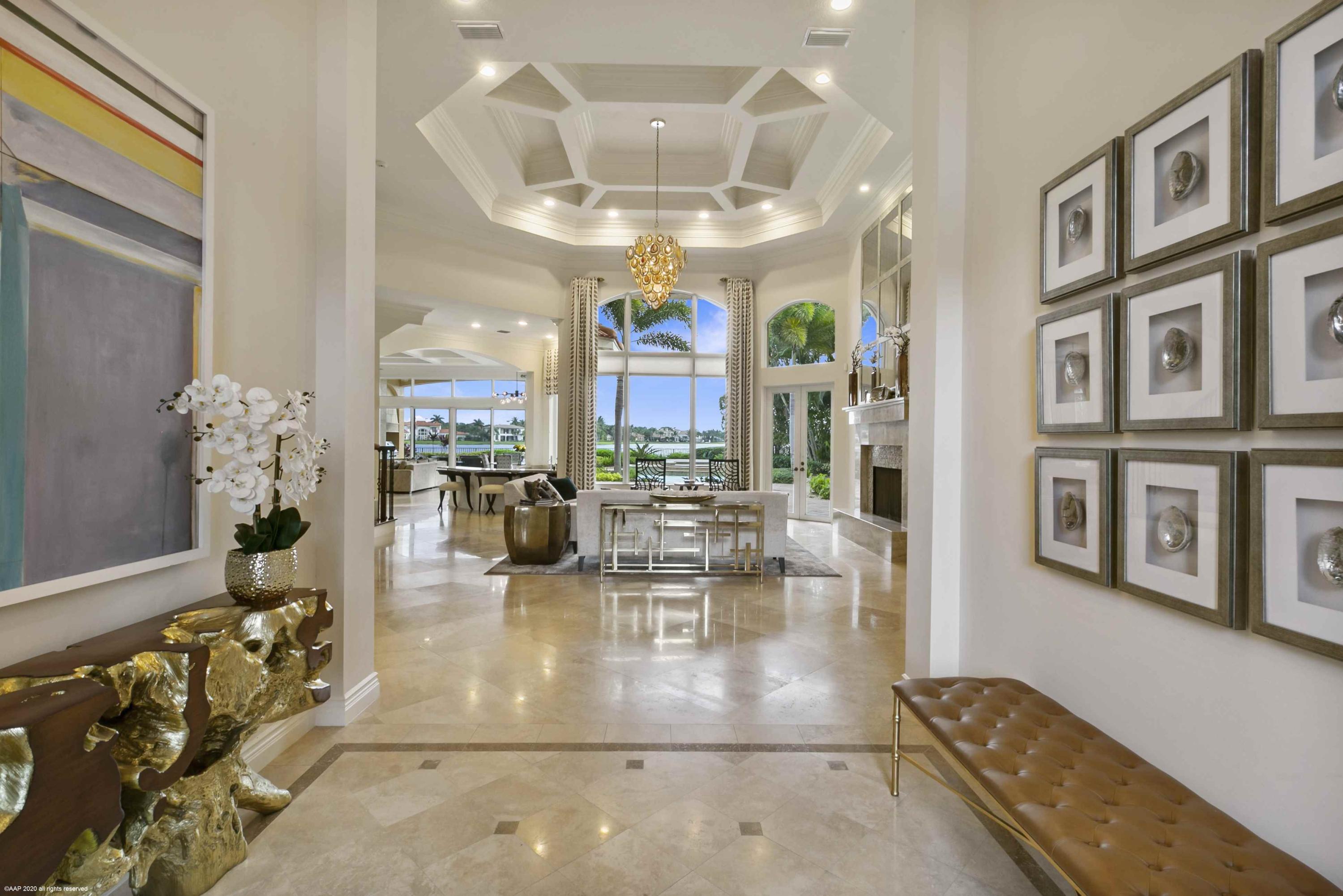 127 Playa Rienta Palm Beach Gardens, FL 33418 - Photo 7 of 51 Entrance
