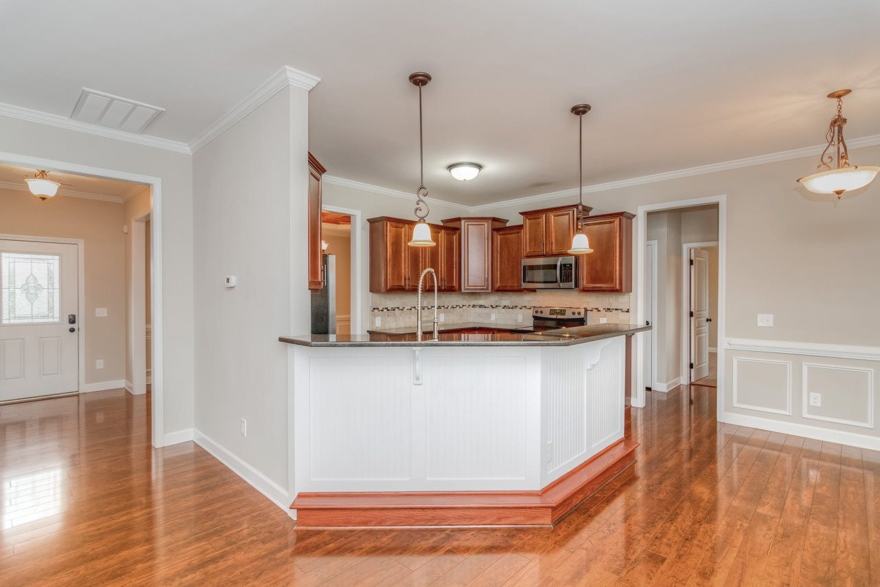 165 North Sunset Ridge Drive Willow Spring, NC 27592 - Photo 9 of 22 Bar area