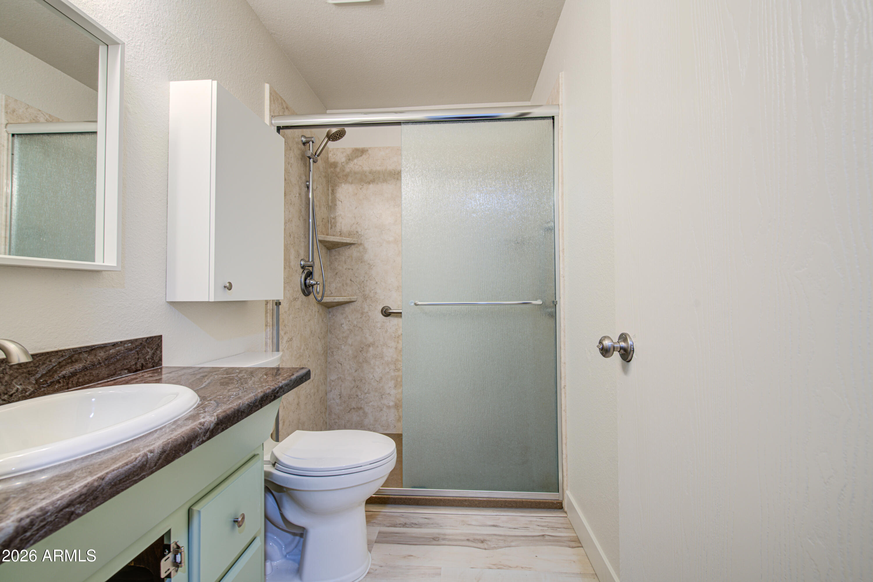 1350 North Boyd Road Apache Junction, AZ 85119 - Photo 23 of 32 Guest Hall Bath