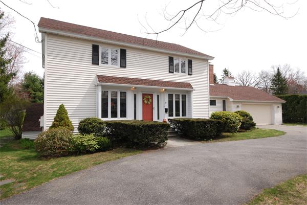 7 Elena Road Lexington, MA 02421 - Photo 1 of 20