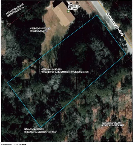 $45,000 | 0 Goldenleaf Lane, Orangeburg, SC 29118