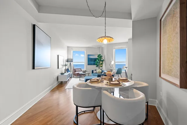 $542,000 | 850 North Lake Shore Drive, Unit 1606, Chicago, IL 60611