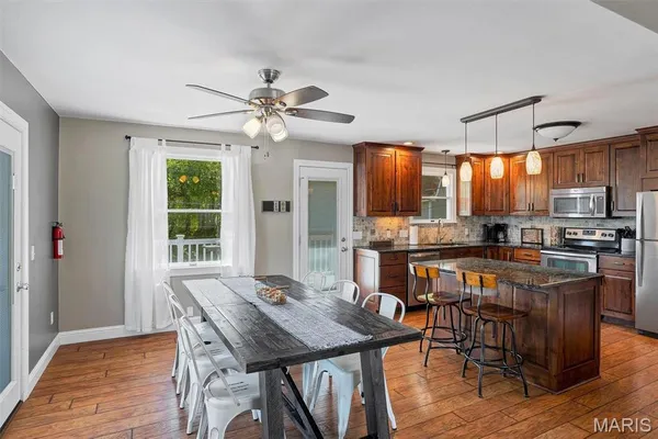 $475,000 | 518 West 7th Street, Hermann, MO 65041