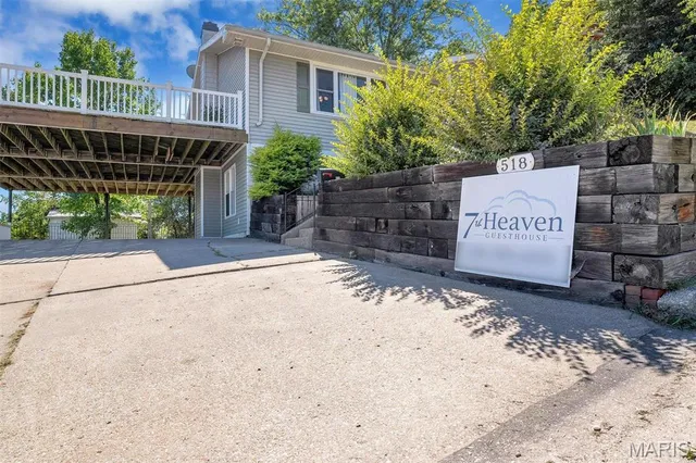 $475,000 | 518 West 7th Street, Hermann, MO 65041