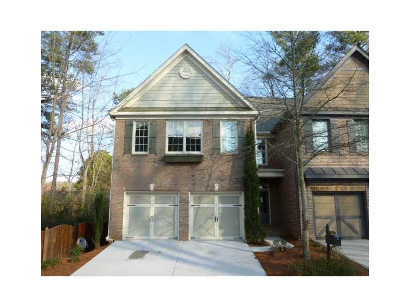 2229 Whispering Cove, Unit 2229 Decatur, GA 30033 - Photo 1 of 1 Exterior Front. FRONT