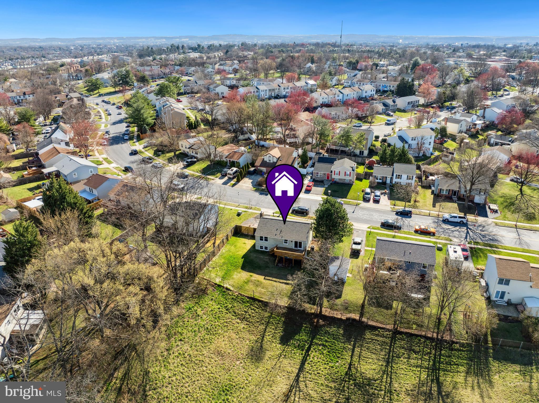 1335 Orchard Way Frederick, MD 21703 - Photo 37 of 42 a view of city