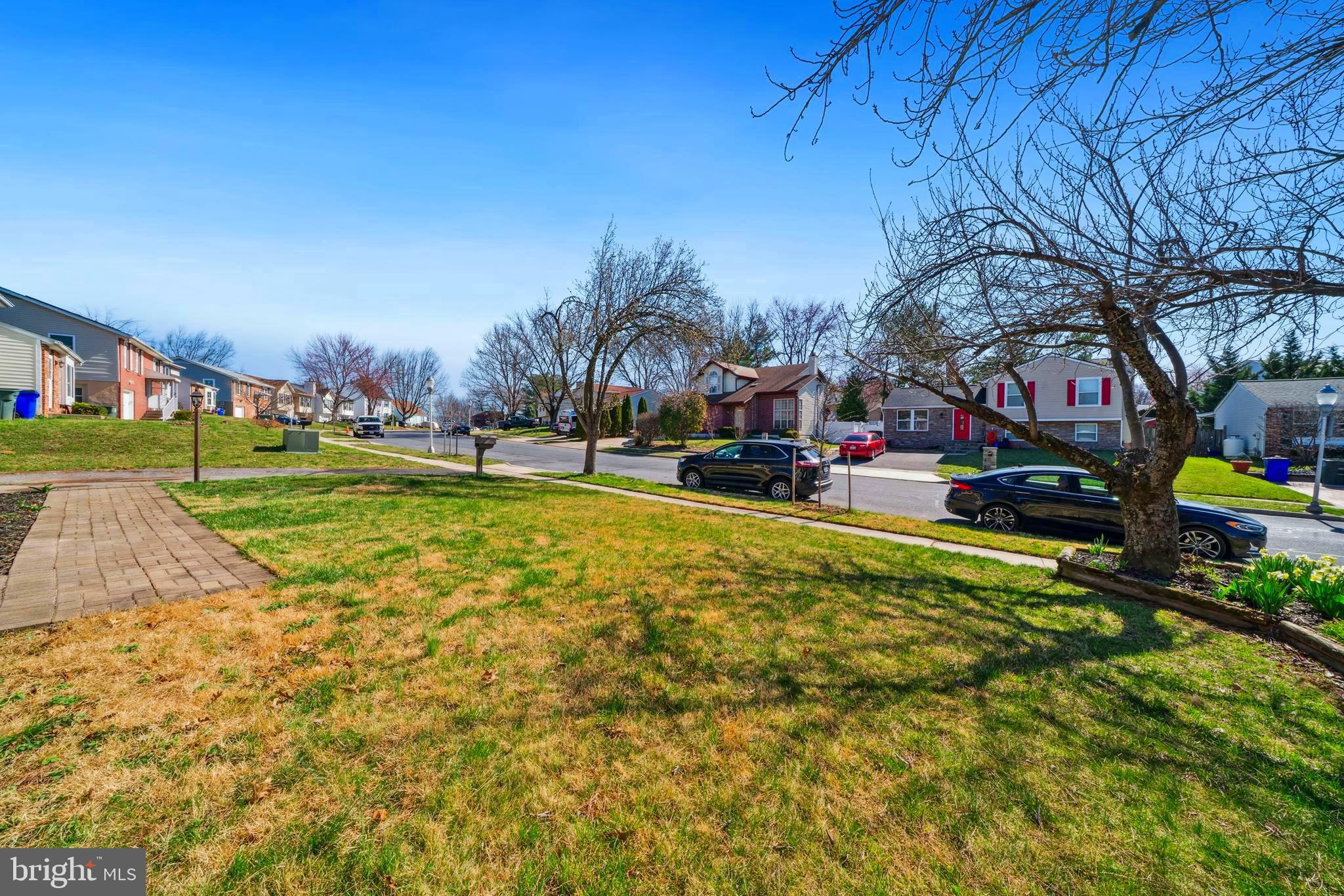 1335 Orchard Way Frederick, MD 21703 - Photo 7 of 42 a view of outdoor space with garden