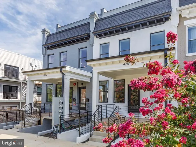 a store with outdoor seating