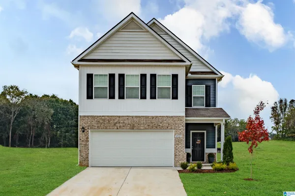$283,900 | The Greenbrier The Greenbrier Brunswick Avenue, Kimberly, AL 35091