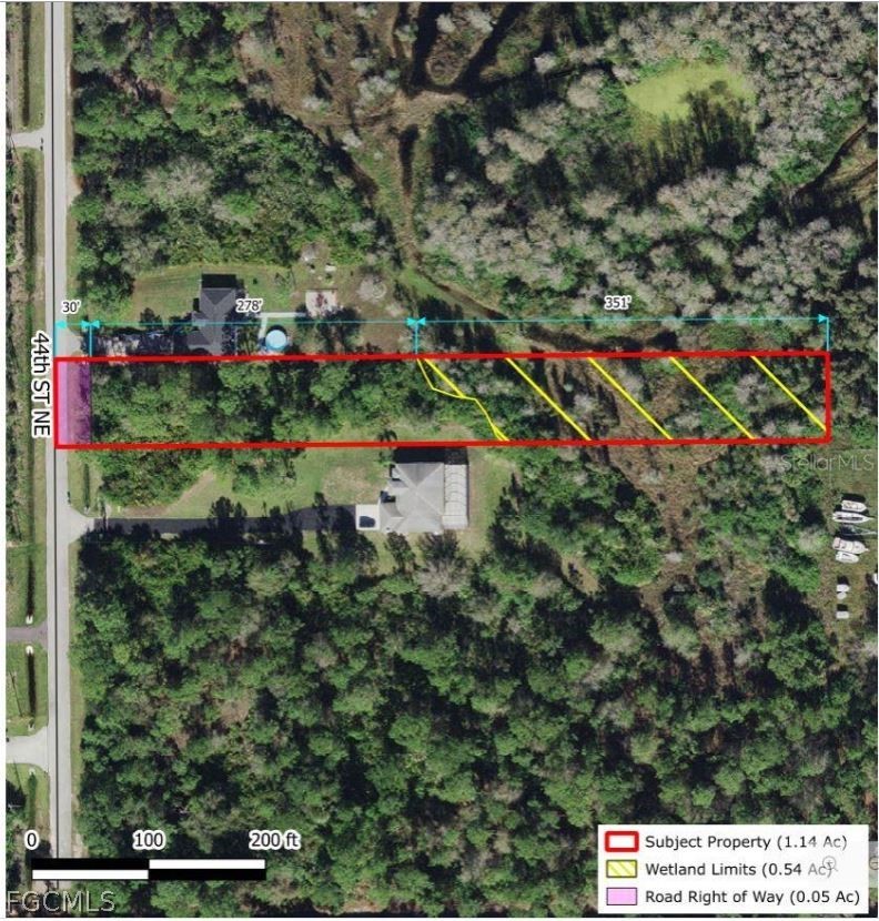 0 44th Street Northeast Naples, FL 34120 - Photo 3 of 8