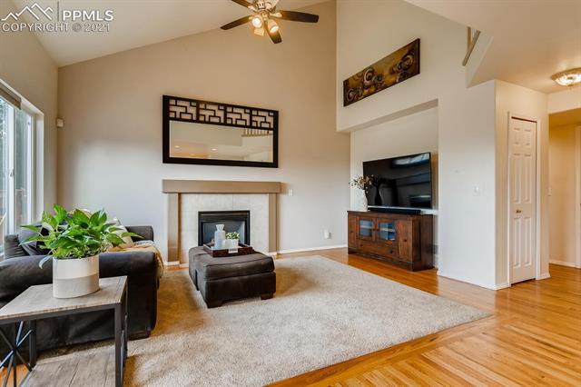 461 Talus Road Monument, CO 80132 - Photo 14 of 40 Relax and enjoy the evenings here!