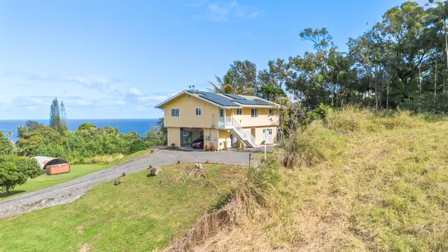 $959,000 | 35-163 Hokumahoe Road, Laupahoehoe, HI 96764