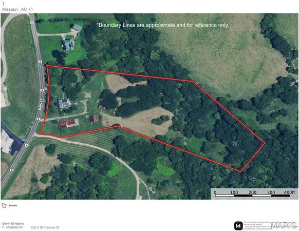 $1 | 5459 Hwy A, Frohna, MO 63748