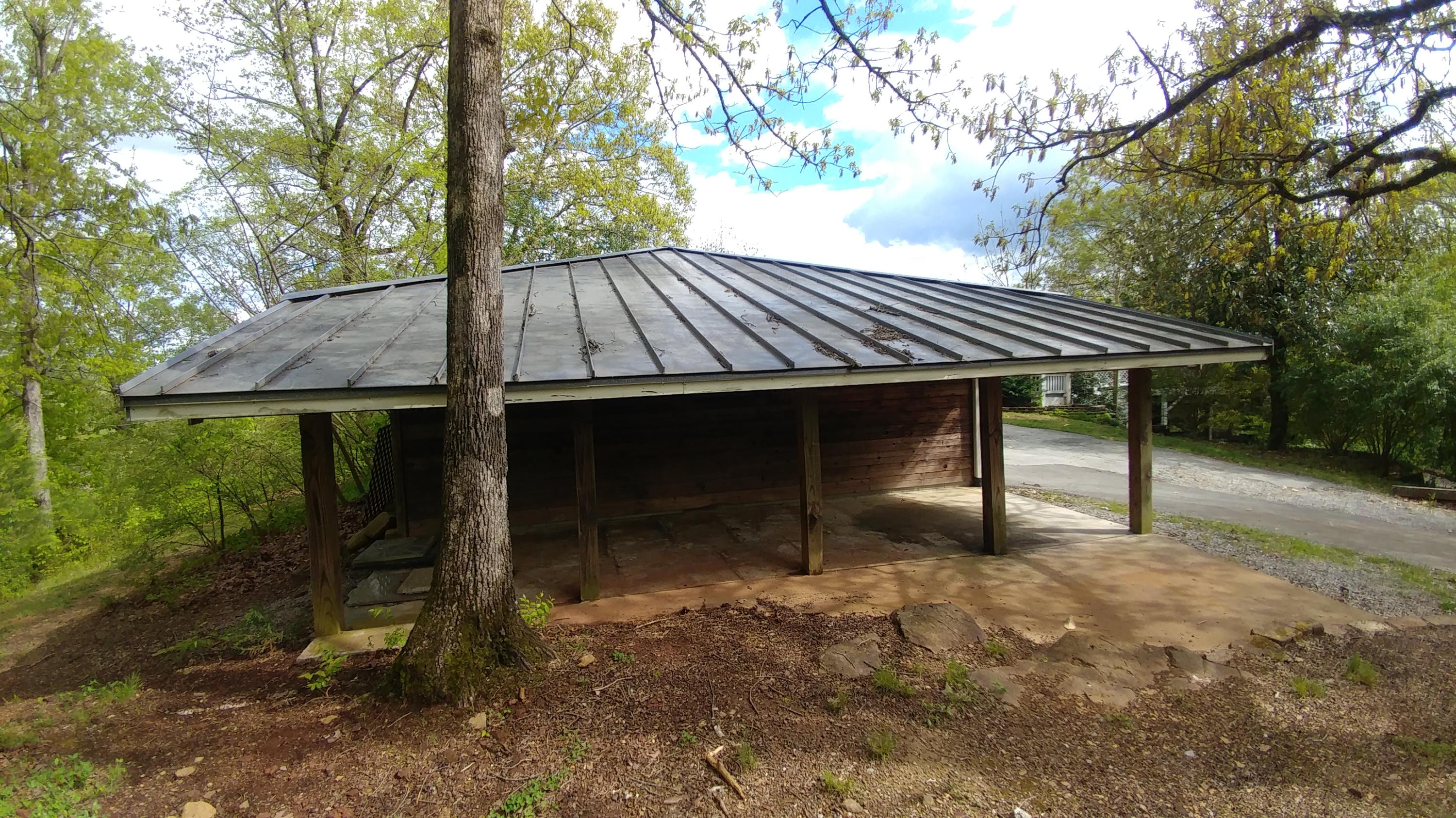 423 Isbill Road Chattanooga, TN 37419 - Photo 50 of 62 Detached Garage, Carport / Shed