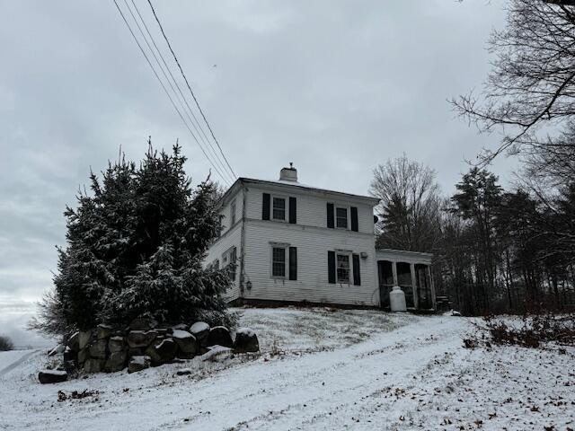627 Waterville Road Skowhegan, ME 04976 - Photo 6 of 35 IMG_4074