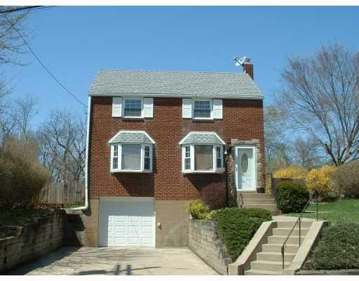 1412 Jefferson Heights Road Pittsburgh, PA 15235 - Photo 1 of 18 Exterior Front.