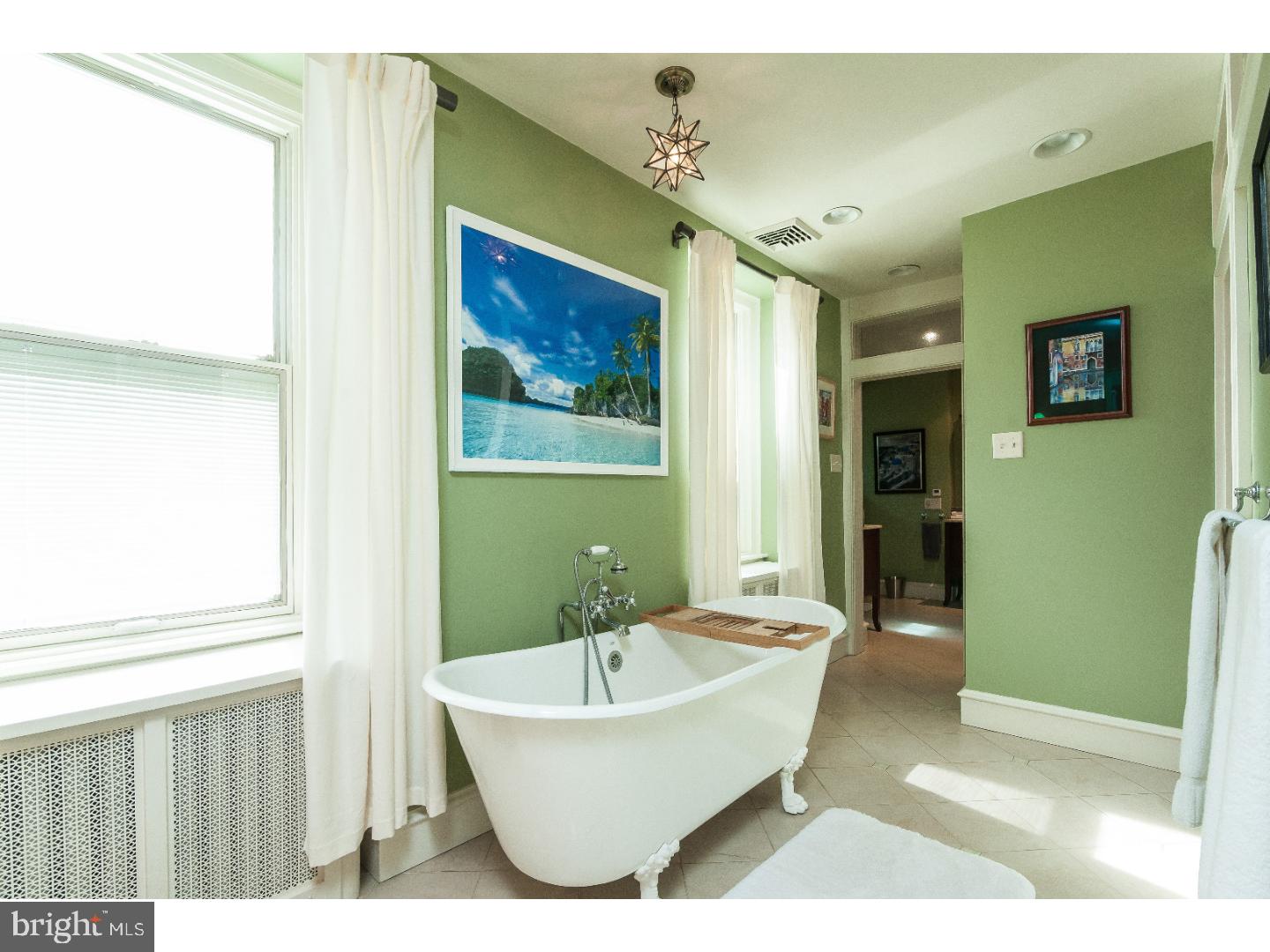 900 Homestead Road Jenkintown, PA 19046 - Photo 13 of 25 Master Bathroom