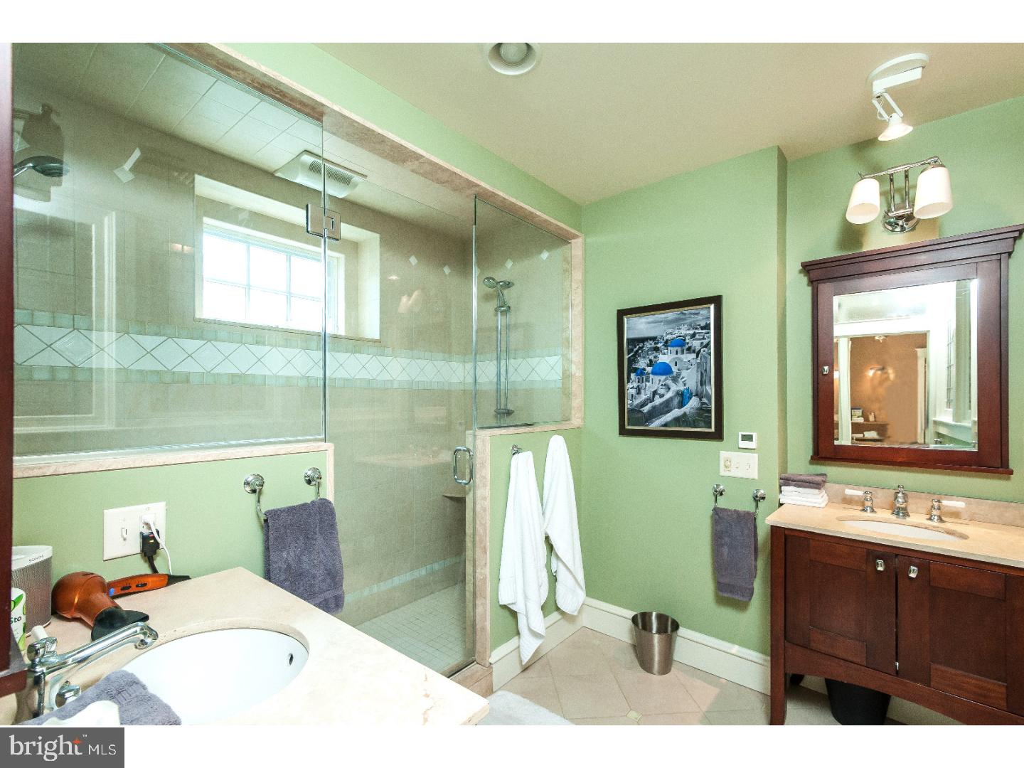 900 Homestead Road Jenkintown, PA 19046 - Photo 14 of 25 Master Bathroom