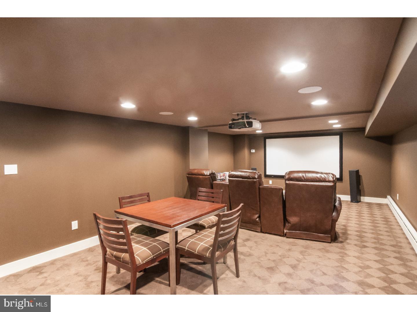 900 Homestead Road Jenkintown, PA 19046 - Photo 22 of 25 Media Room