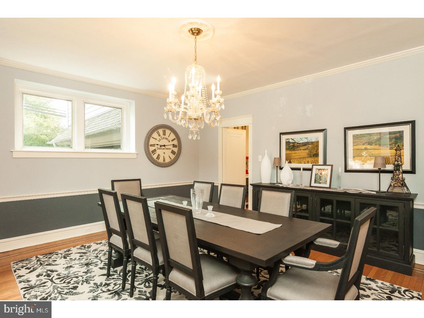 900 Homestead Road Jenkintown, PA 19046 - Photo 4 of 25 Dining Room