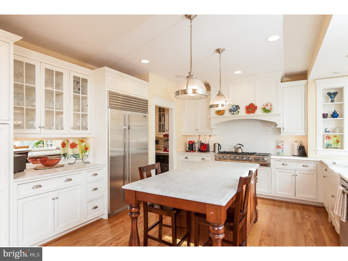 900 Homestead Road Jenkintown, PA 19046 - Photo 7 of 25 Kitchen
