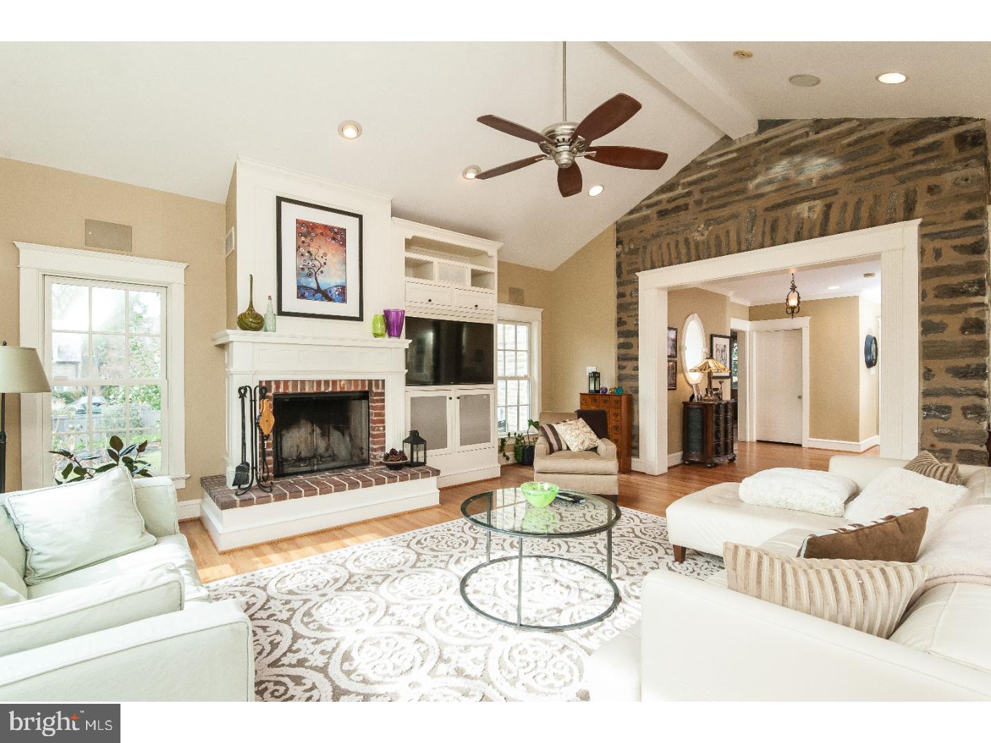 900 Homestead Road Jenkintown, PA 19046 - Photo 10 of 25 Family Room