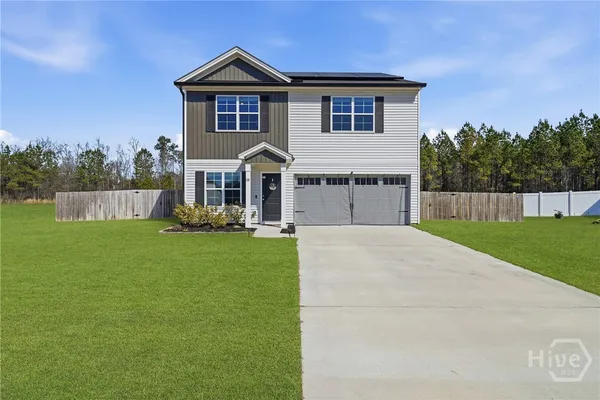 $298,900 | 259 Enclave Way Northeast, Ludowici, GA 31316