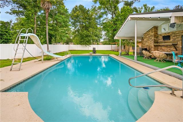 2528 Hanes Road Pineville, LA 71360 - Photo 31 of 42