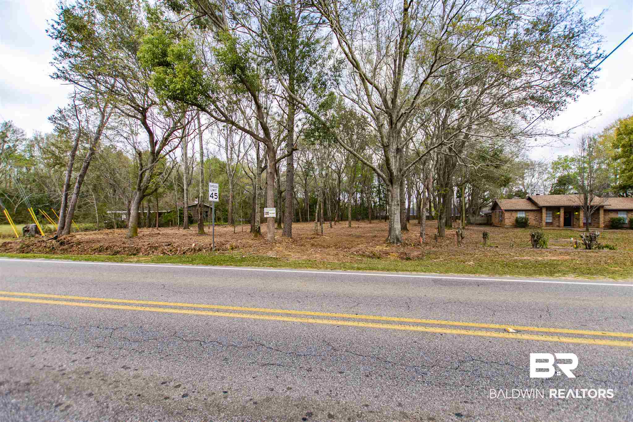 0 Jeff Hamilton Road Mobile, AL 36695 - Photo 3 of 3